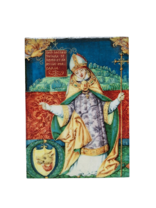 Arcybiskup Tysiąclecia Jakub Świnka - Obraz na drewnie