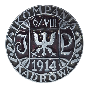 Odznaka Pierwszej Kompanii Kadrowej