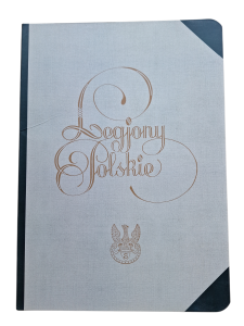 Legiony Polskie - Leopold Gottlieb TEKA - 22 litografie barwne