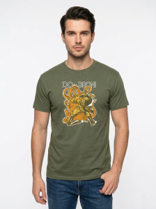 DO BRONI! Bitwa Warszawska 1920 SMOK - Koszulka Patriotyczna GILDAN PREMIUM COTTON