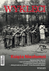 Kwartalnik „WYKLĘCI” numer 2(10)/2018