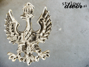 Polski Orzełek przypinka