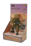 Żołnierz II Korpusu Polskiego: Monte Cassino, maj 1944 - figurka Tissotoys