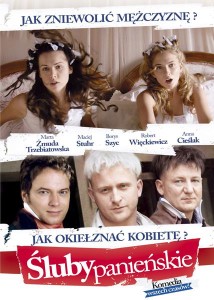 ŚLUBY PANIEŃSKIE DVD