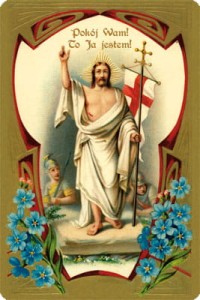 Pokój Wam!  To Ja jestem!