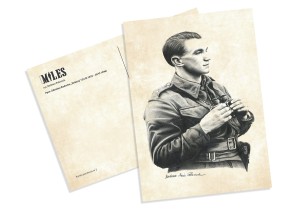 Ppor. Zdzisław Badocha "Żelazny" - pocztówka