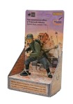 Podoficer piechoty Wehrmachtu 1942 - Figurka Tissotoys
