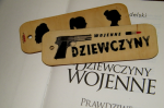 Dziewczyny Wojenne - Zakładka do książki inspirowana serialem