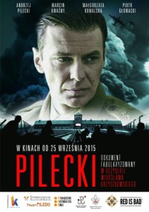 PILECKI - PLAKAT A3