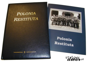 Polonia Restituta - Polskie Powstania Narodowe tom 5 + teka z 12 obrazami