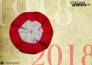 Kokarda Narodowa wz. 2014