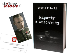 Raporty z Auschwitz - Witold Pilecki + KARTA