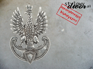 ORZEŁ WOJSK HALLERA do czapek