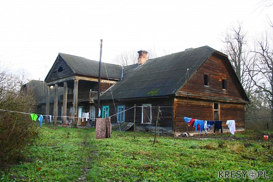  Dwór w Koszubincach.