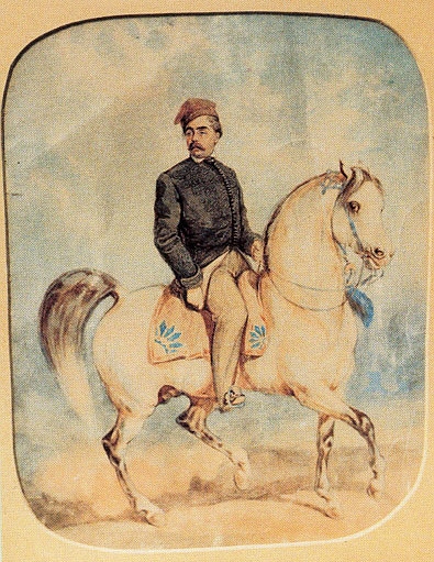  J. Kossak, Wojciech Gałczyński na Perkunie