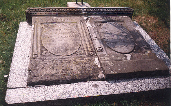 Grobowiec Gałczyńskiego