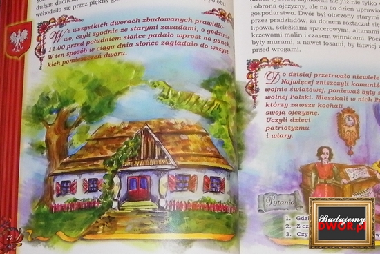 Kocham Polskę – Elementarz dla dzieci, Joanna i Jarosław Szarkowie, Rafael 2010