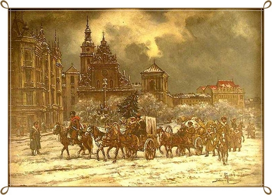 Wigilia – Rybkowski