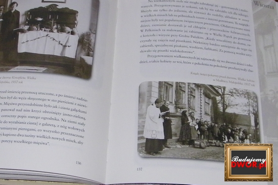 „W ziemiańskim dworze”, Maja Łozińska, Wydawnictwo PWN, 2010 r.