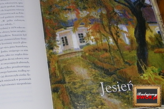 „W ziemiańskim dworze”, Maja Łozińska, Wydawnictwo PWN, 2010 r.